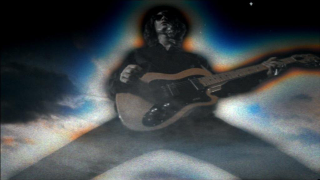Arctic Monkeys’ Crying Lightning by Richard Ayoade