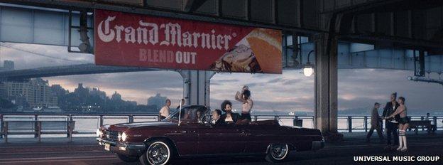 Retroactive product placement in videos arrives as Universal signs Mirriad deal