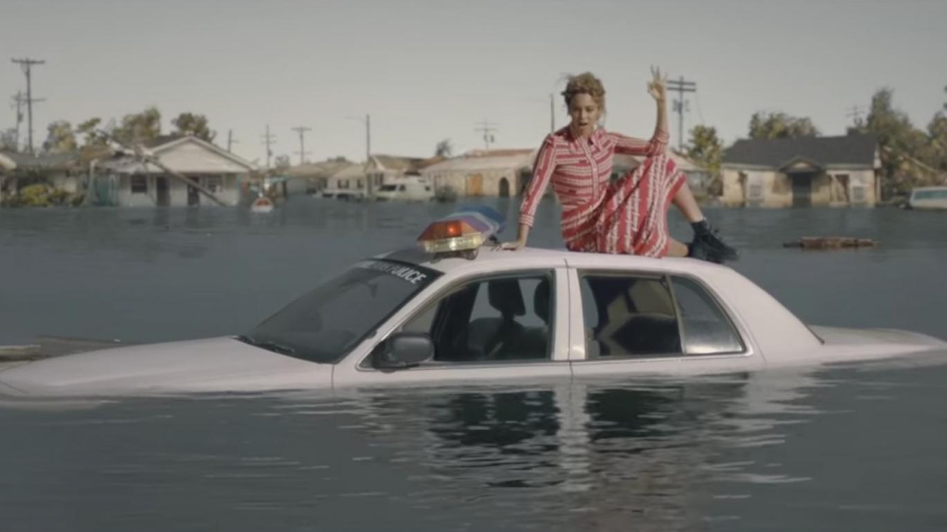 Beyoncé's Formation wins Grammy for Best Music Video
