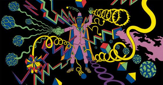 BUG 14: Birdy Nam Nam’s The Parachute Ending by Steve Scott and Will Sweeney