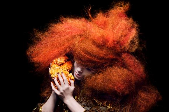 BUG Björk special at onedotzero in November - tickets on sale!