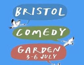 BUG heads to Bristol Comedy Garden