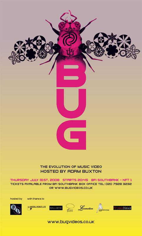 BUG 08 – tickets on sale now