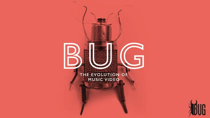 Amazing line-up of directors and videos for BUG 45
