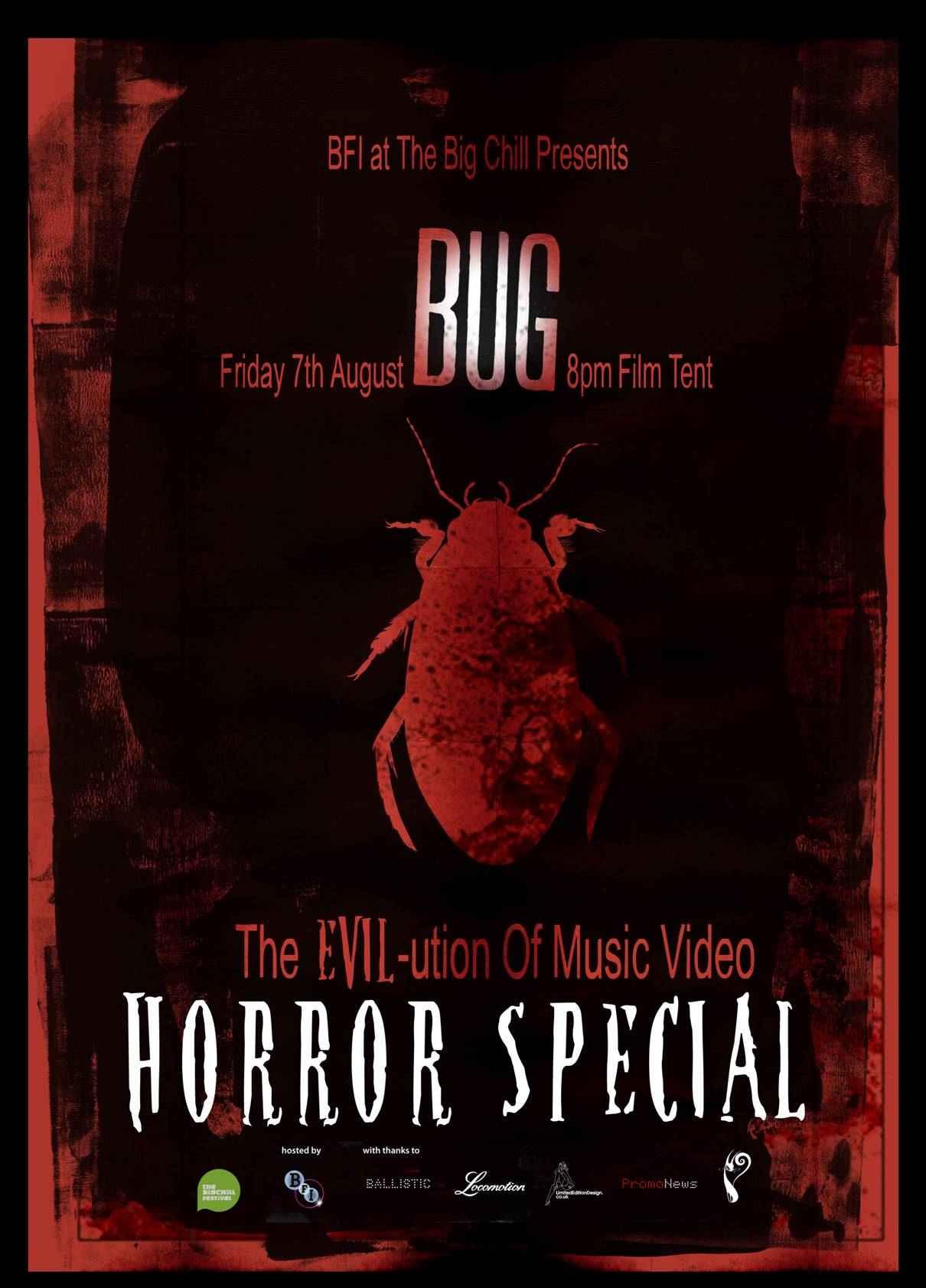 BUG At The Big Chill