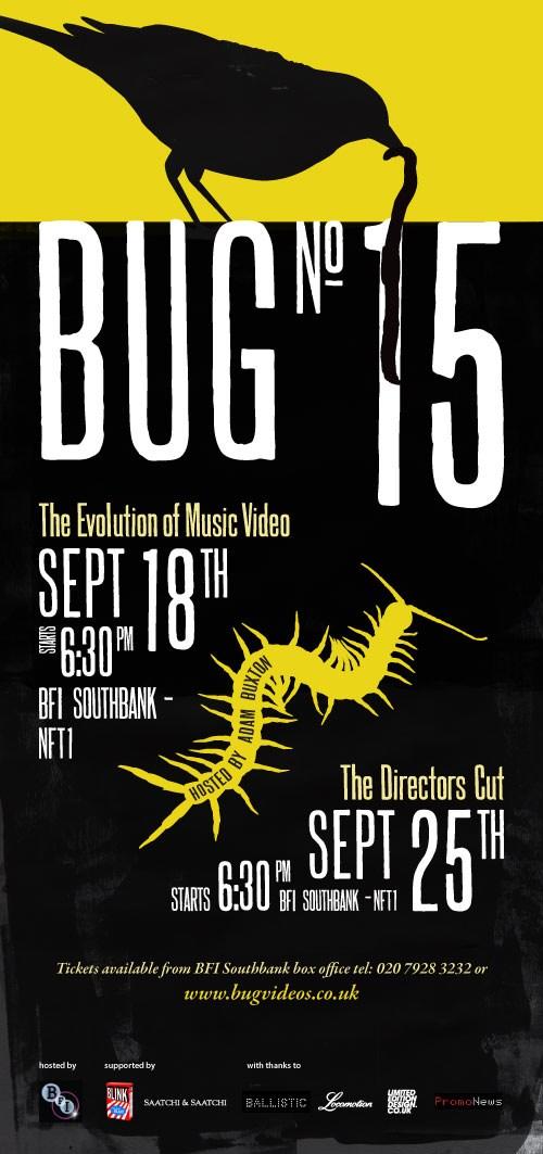 BUG – Back At The BFI In September