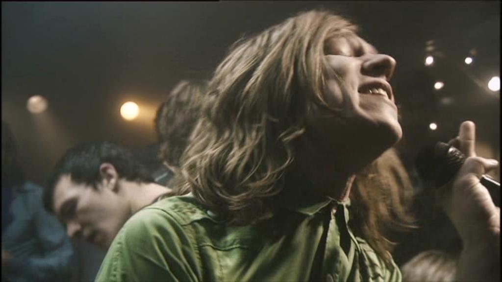 Cage The Elephant's In One Ear by Tim Mattia