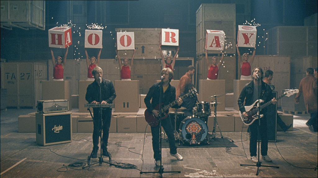 The Delays' Hooray by Lee Lennox