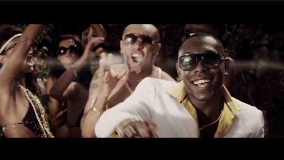 Dizzee Rascal’s Holiday by Hope Audikana