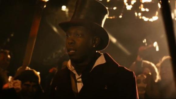 Dizzee Rascal’s Dirtee Money by WIZ