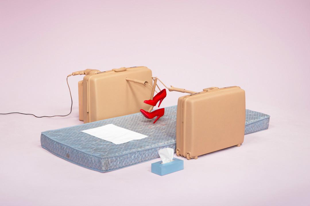De Jeugd Van Tegenwoordig 'Elektronique' by Lernert & Sander