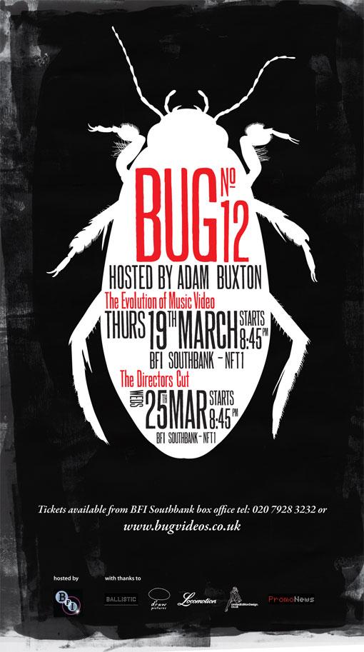 BUG 12 – tickets now on sale!