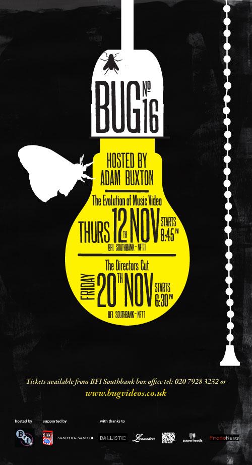 BUG 16 and BUG 16 The Directors Cut 