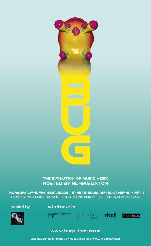 NEWS: BUG 05 is coming...