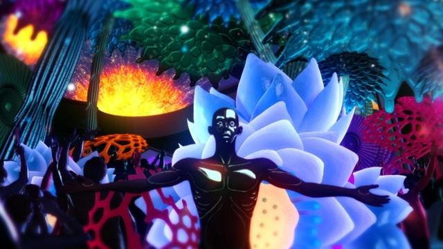 Faithless' Sun To Me by MIE