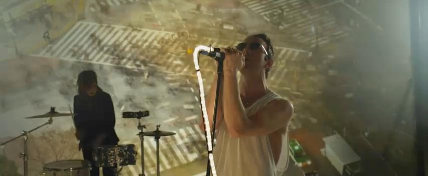 Glasvegas’ Euphoria Take My Hand by Jamie Roberts