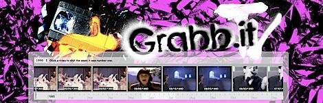 Grabb.itTV - for serious music video history buffs