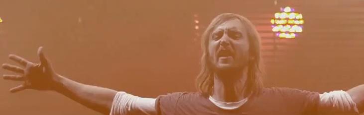 David Guetta 'Nothing But The Beat' a film by Huse Monfaradi