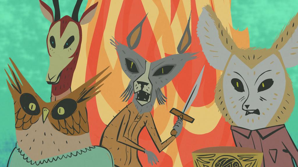 Morcheeba's Enjoy The Ride by Joel Trussell