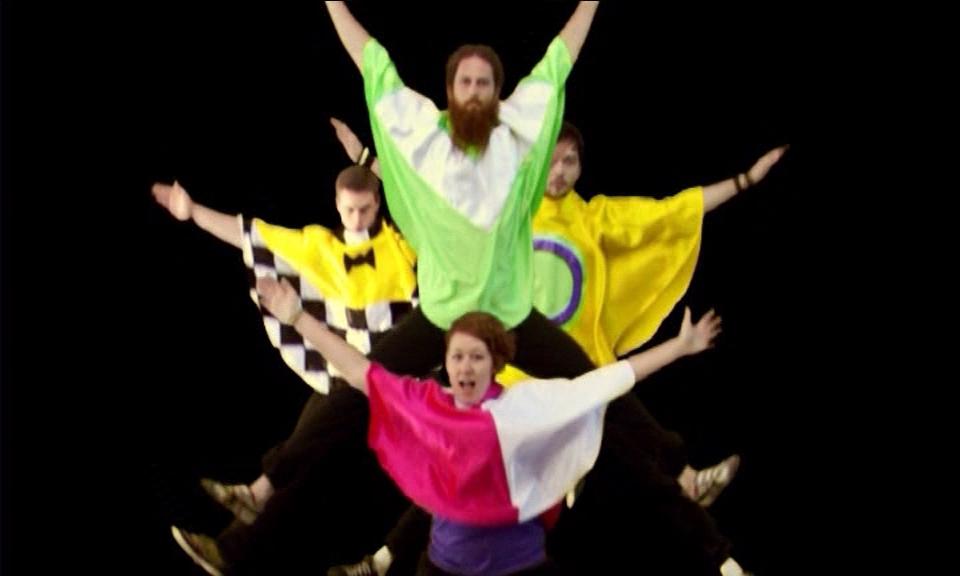 Music video women at Bird’s Eye View