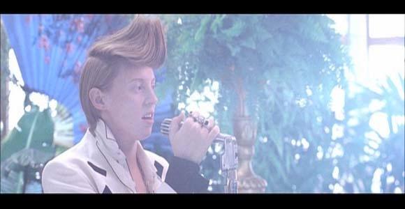 La Roux’s I’m Not Your Toy by AlexandLiane