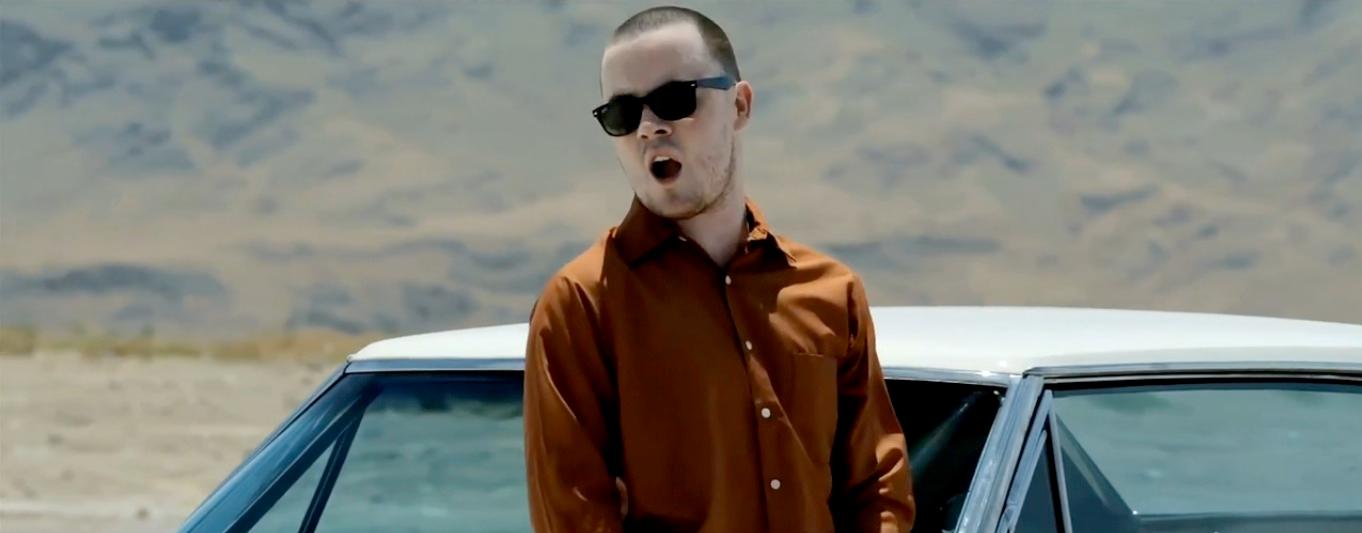 Maverick Sabre 'Let Me Go' by Luke Monaghan & James Barber