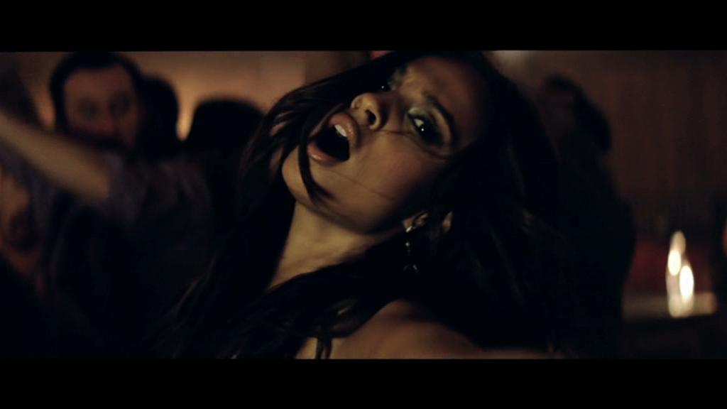 Alesha Dixon’s The Boy Does Nothing by Michael Gracey