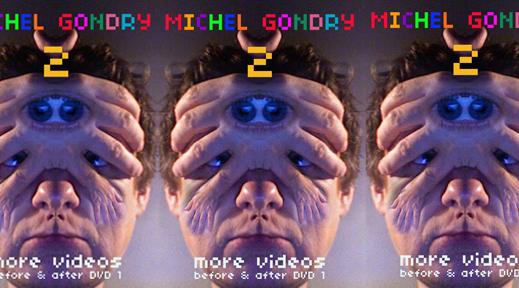 New Michel Gondry DVD available from his new website – and much more