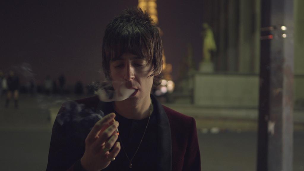 Miles Kane 'First Of My Kind' by Tom Gallon