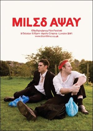 Brendan McNamee’s Miles Away at Raindance Film Festival