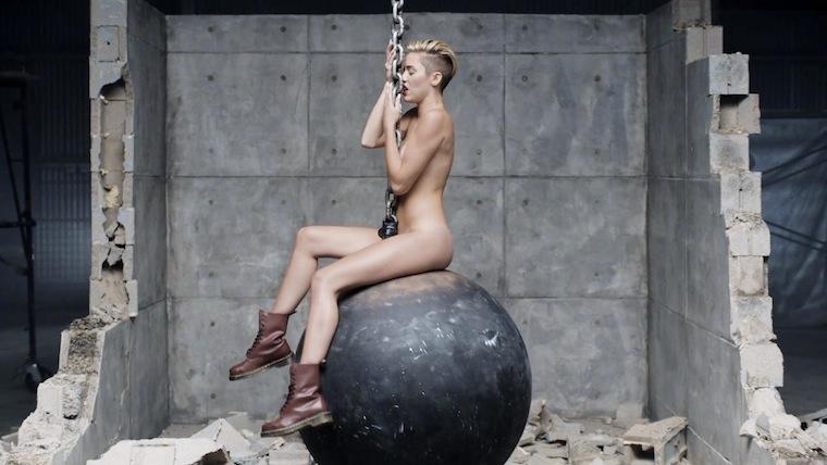 Miley dominates VEVO's Most Watched Videos of 2013 list