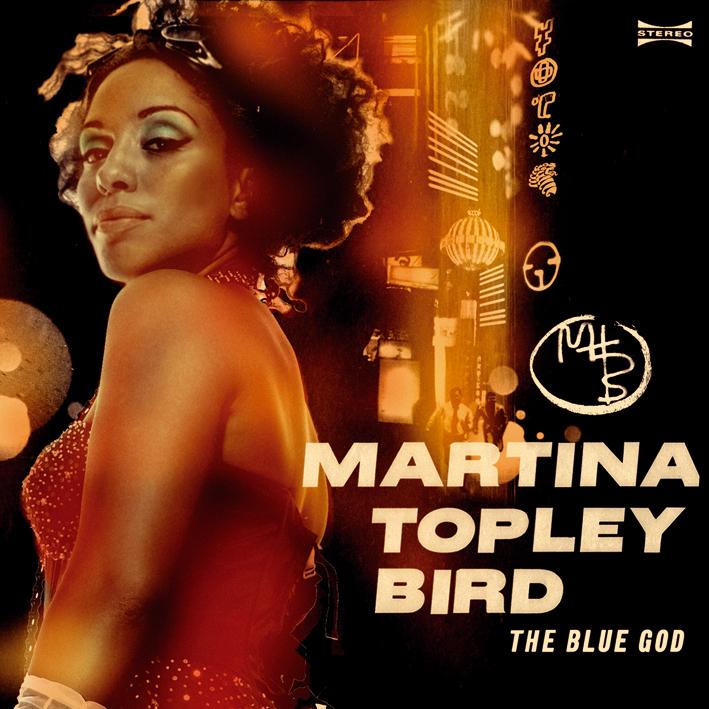 Martina Topley Bird's The Blue God album viral by INTRO