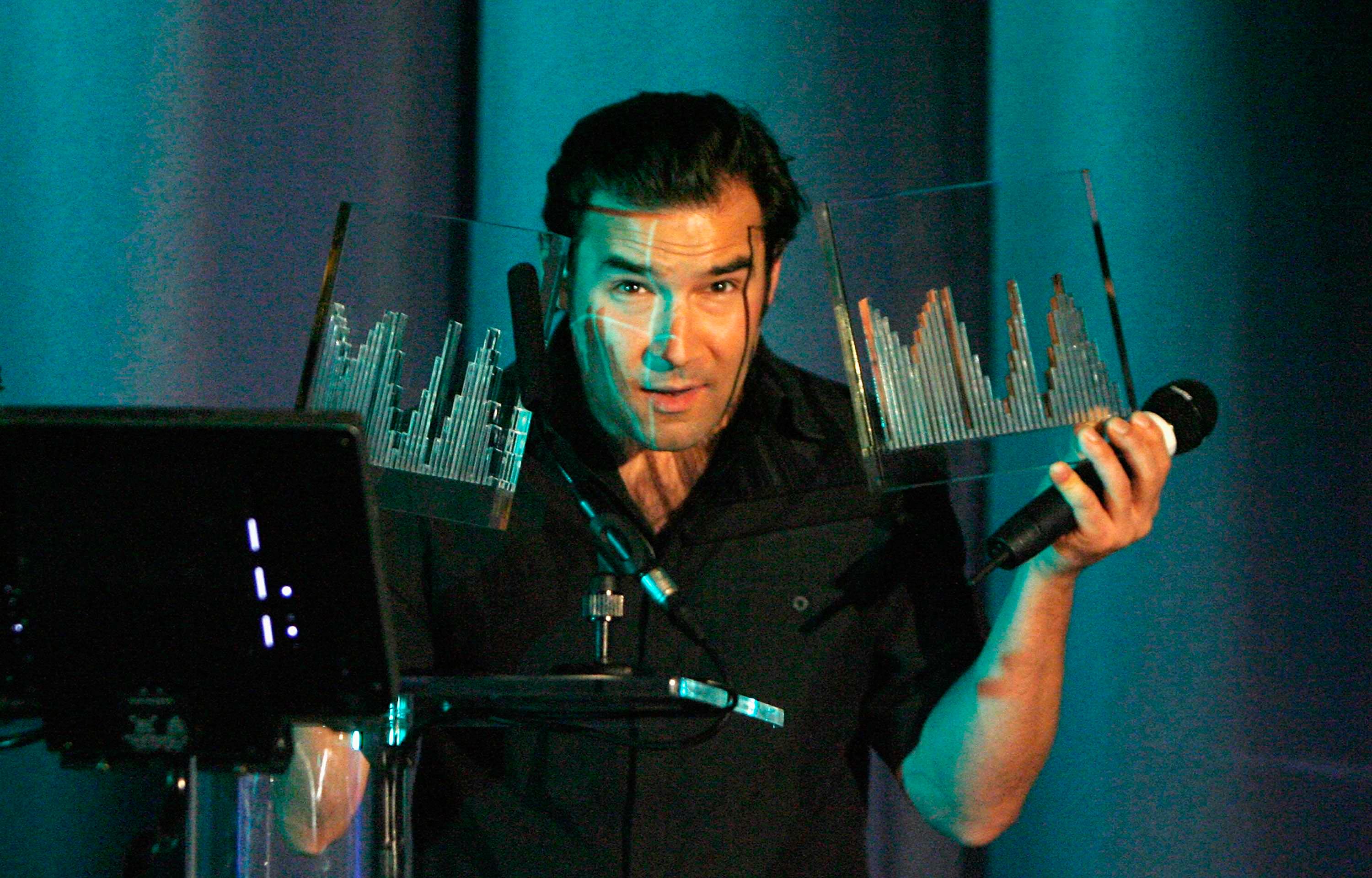 UK MVAs - the Awards in pics
