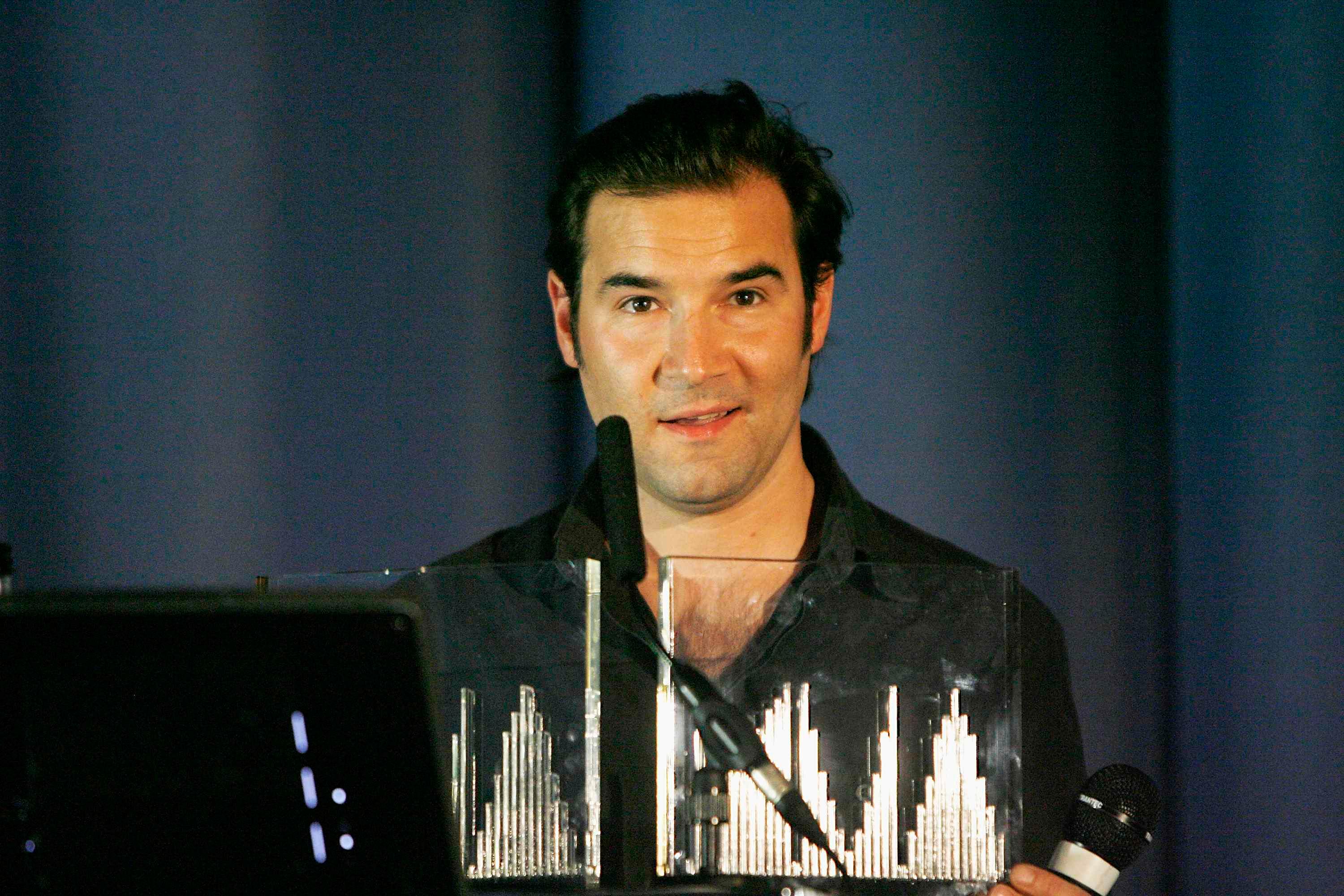 UK MVAs - Adam Buxton's MVA "stingles"