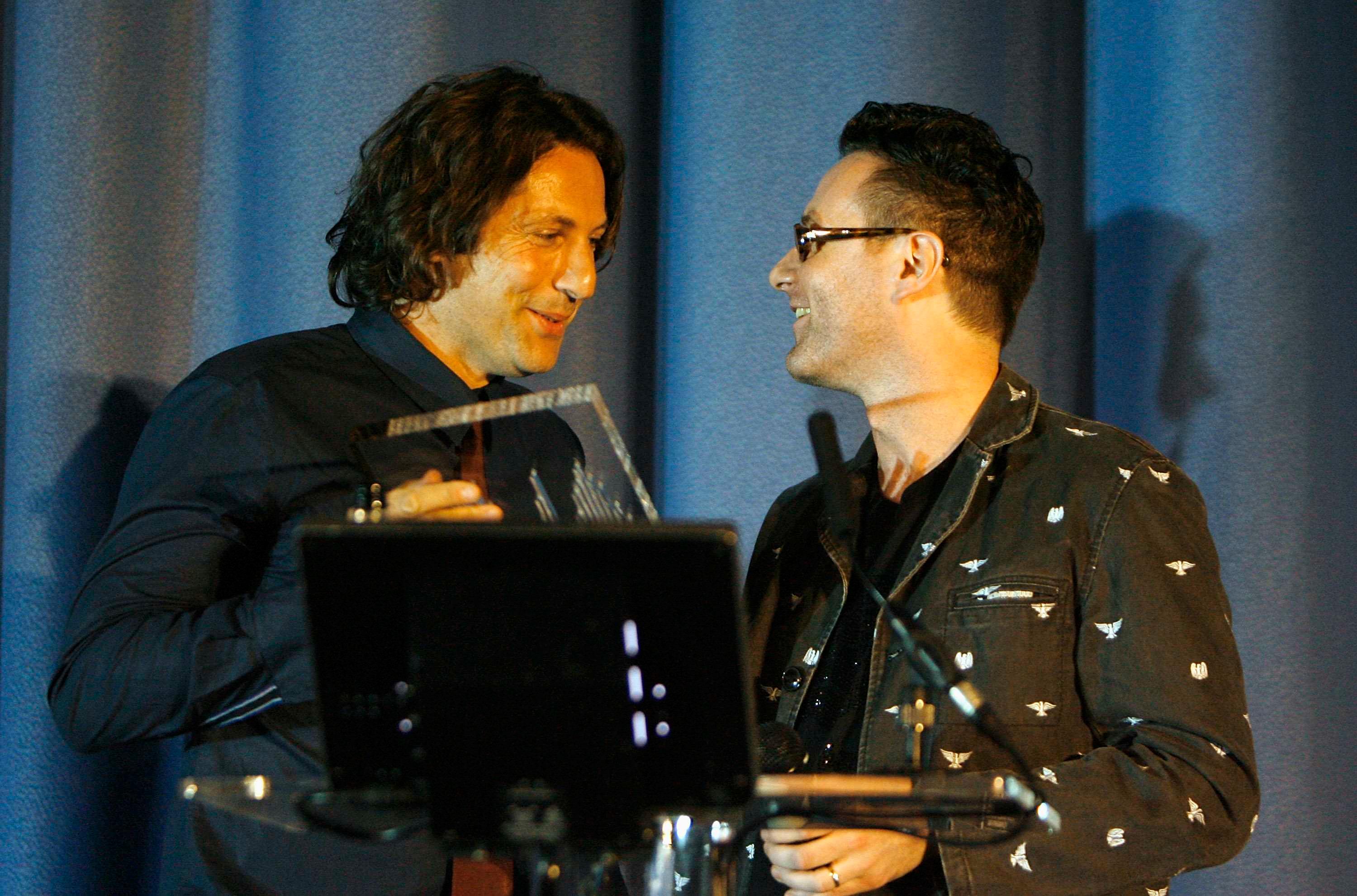UK MVAs – Icon Award film ‘Critics’ by Jonathan Glazer