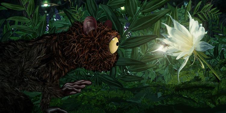 Shown at BUG 09: My Morning Jacket’s Touch Me I'm Going To Scream Pt. 2 by Mixtape Club