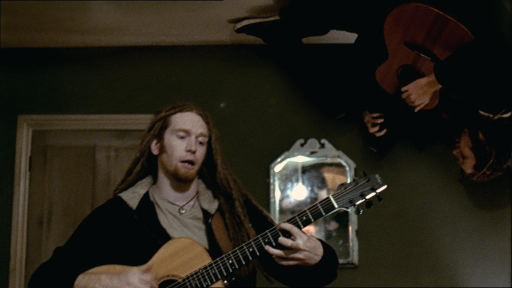 NEW/VFX: Newton Faulkner's Teardrop by Diamond Dogs