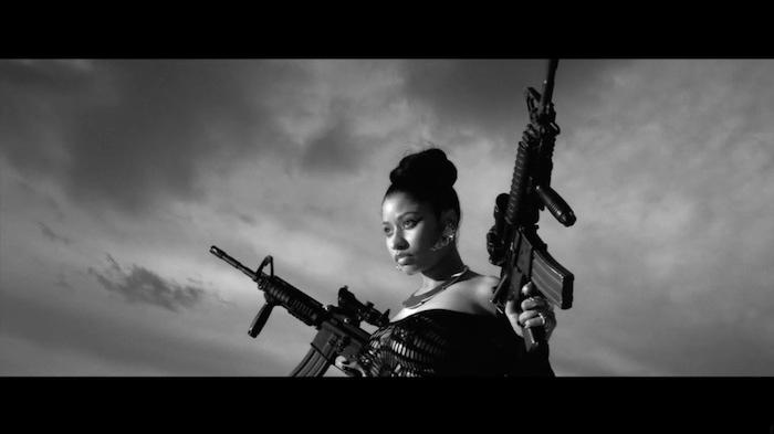 Nicki Minaj 'Lookin Ass' by Nabil