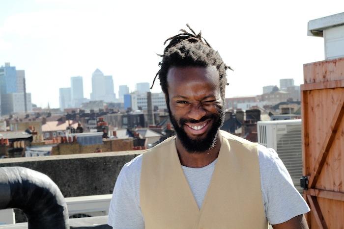 Ore Okonedo appointed new Head of Music Videos at Caviar London