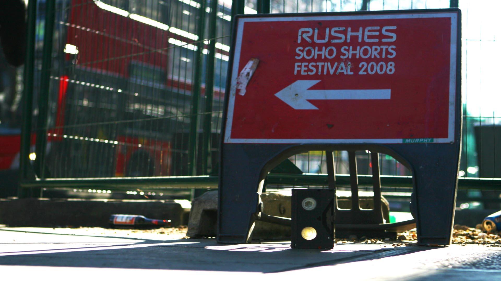 Rushes Soho Shorts: "Where’s your entry?" AKA The Adventures of Peter SP 