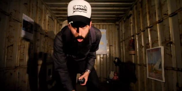 Scroobius Pip 'Introdiction' by Aaron Shrimpton & Scroobius Pip