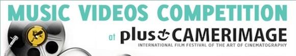 Plus Camerimage 2012 – nominations for Music Videos competition