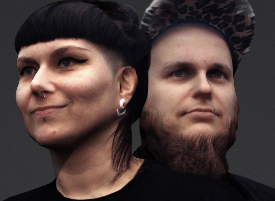 Directing duo PXKRW sign to Black Dog