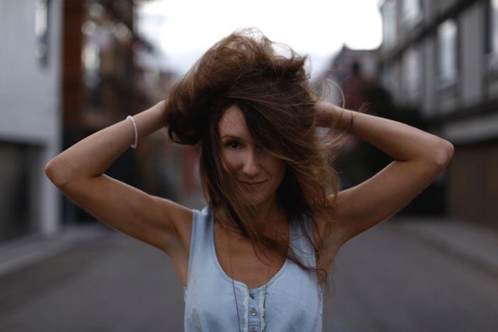 Sarah Chatfield joins Black Dog for music videos in the US
