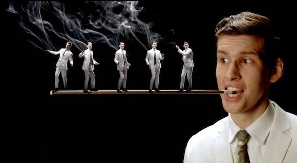 Willy Moon 'Yeah Yeah' by Sasha Rainbow - now signed to Nice&Polite