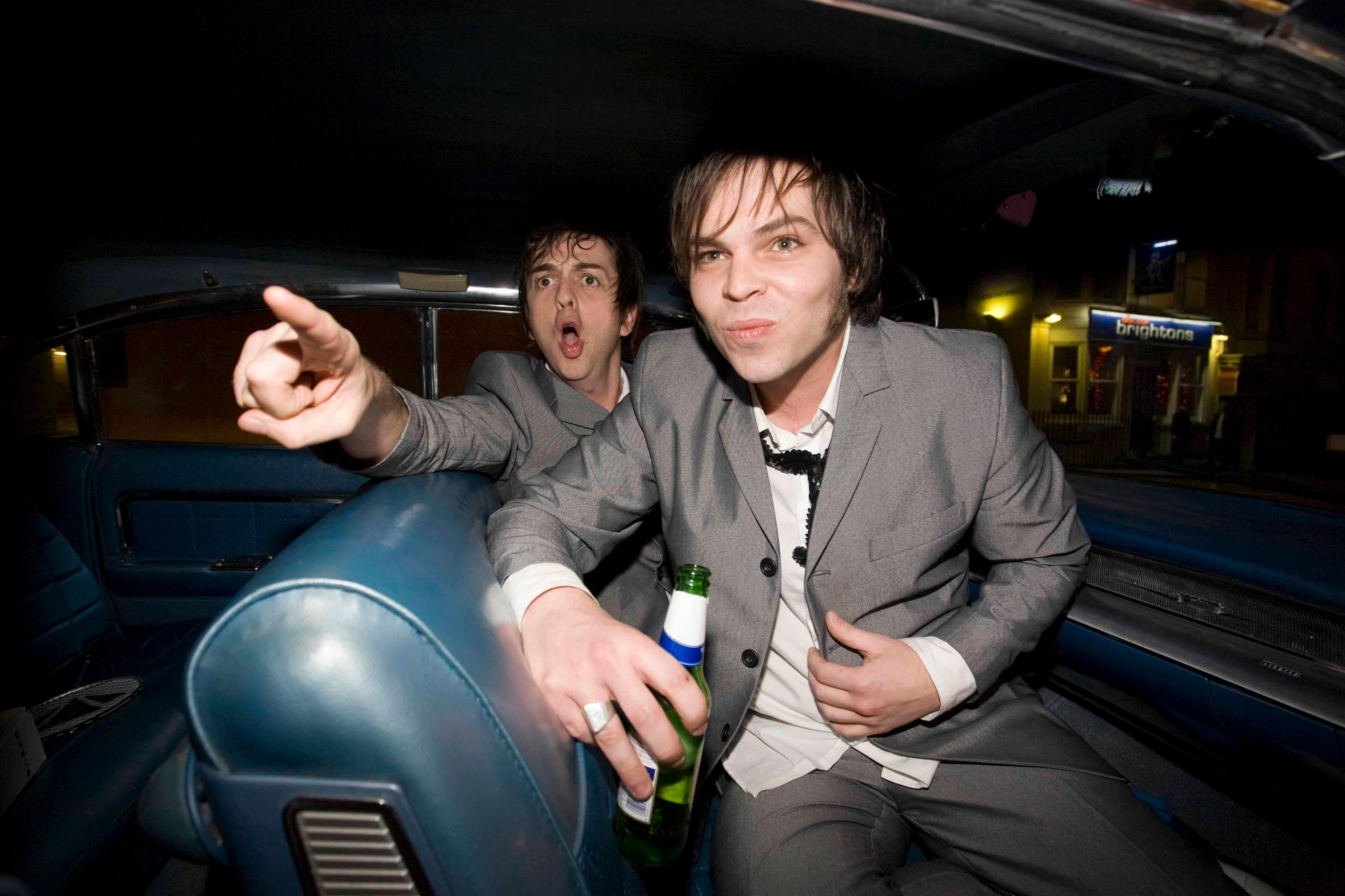 Supergrass’s Diamond Hoo Ha Man