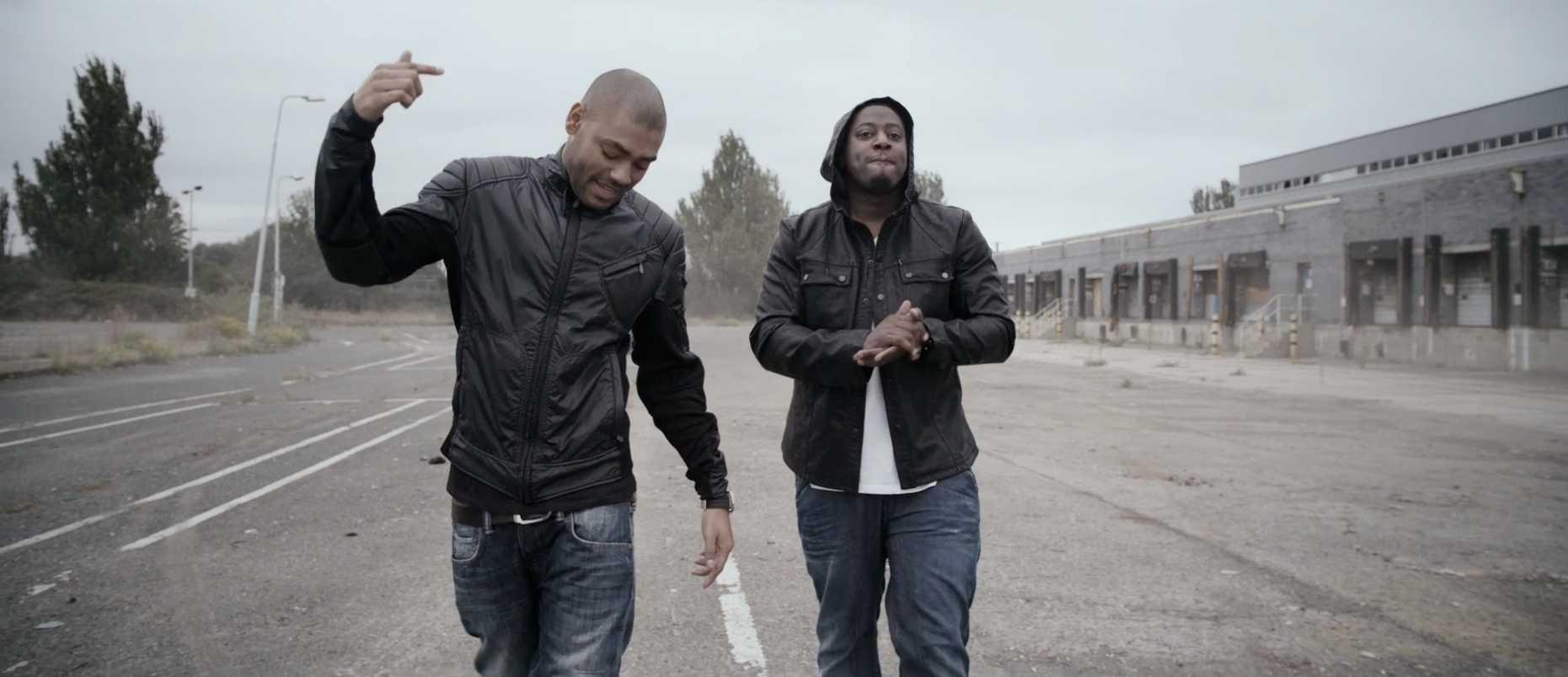 Sway feat. Kano 'Still Speedin' by Blake Claridge