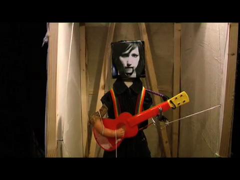 KT Tunstall’s Little Favours (AKA The Tunstallator) by Chris Bran