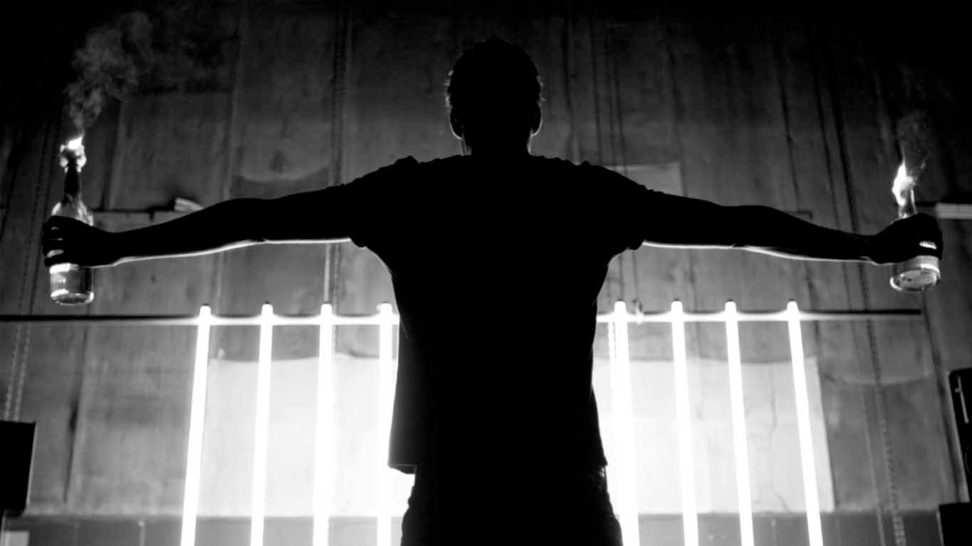 Tim Mattia joins Agile Films – and shoots Twisted Wheel
