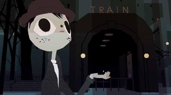 BUG 14: U2’s I’ll Go Crazy If I Don’t Go Crazy Tonight by David OReilly